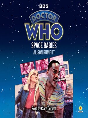 cover image of Doctor Who